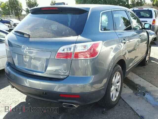 2011 MAZDA CX-9 - VIN: JM3TB3BV5B0317655 - Фото 4