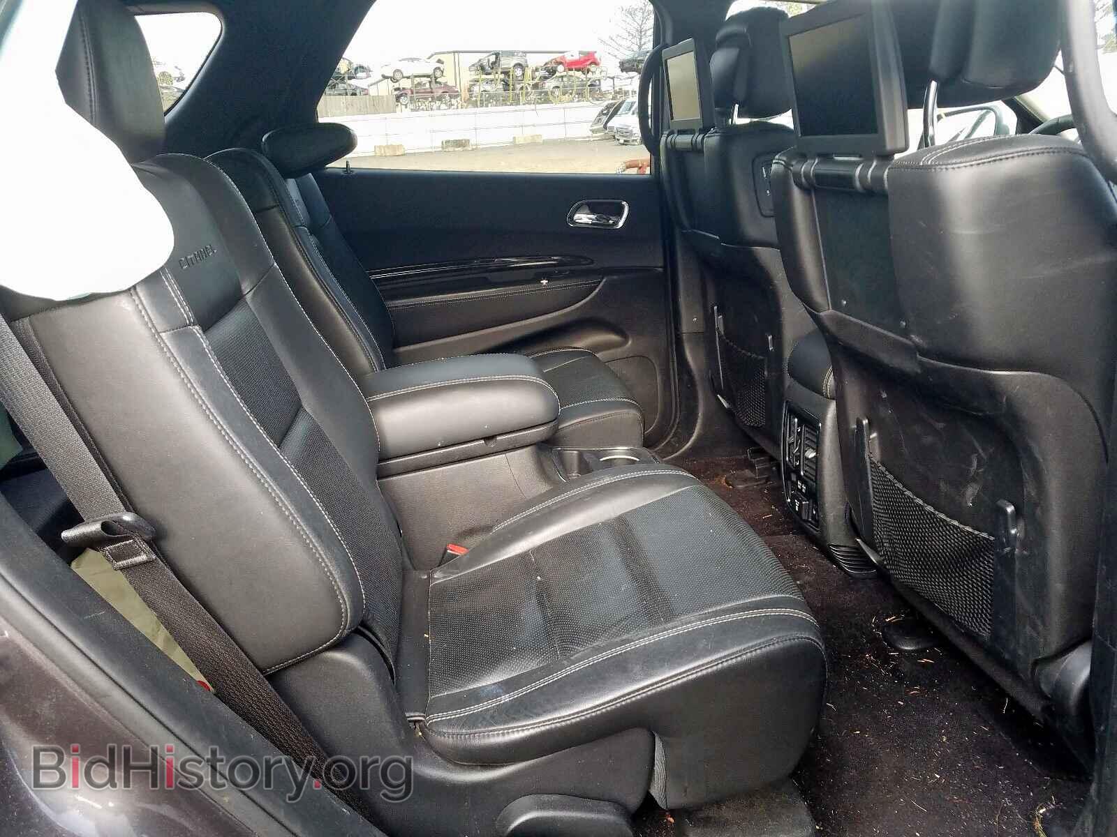 2016 DODGE DURANGO - VIN: 1C4SDJET2GC416503 - Photo 6