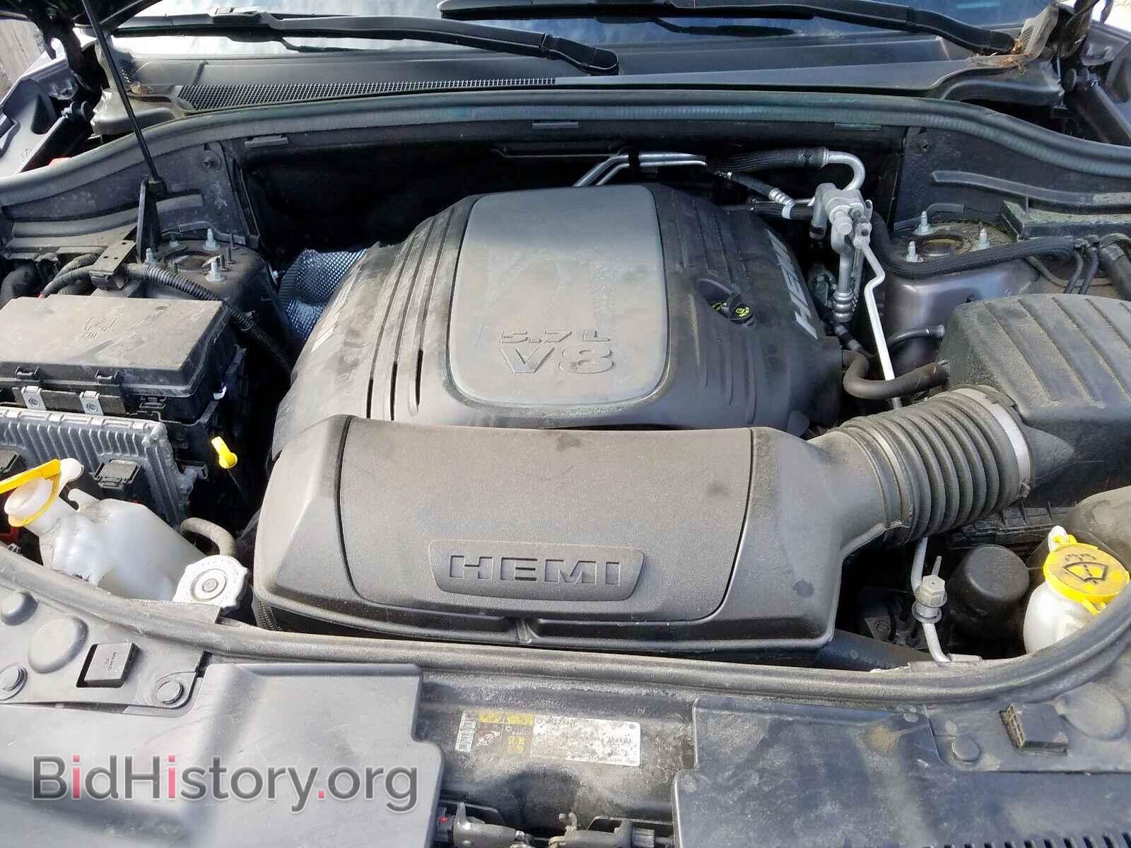 2016 DODGE DURANGO - VIN: 1C4SDJET2GC416503 - Photo 7