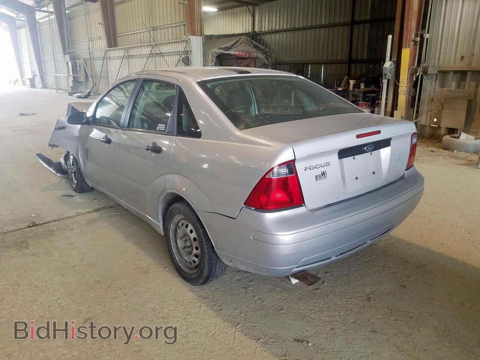 2007 FORD FOCUS - VIN: 1FAFP34N17W287343 - Фото 3