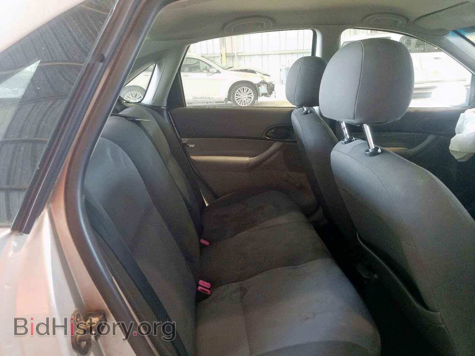 2007 FORD FOCUS - VIN: 1FAFP34N17W287343 - Фото 6