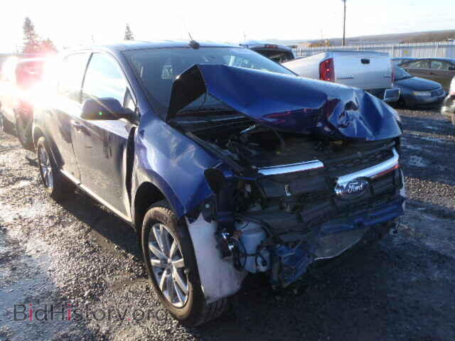 Photo 2FMDK4KC4EBA11482 - FORD EDGE 2014