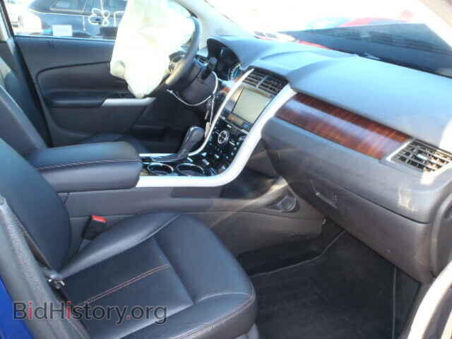 2014 FORD EDGE - VIN: 2FMDK4KC4EBA11482 - Photo 5