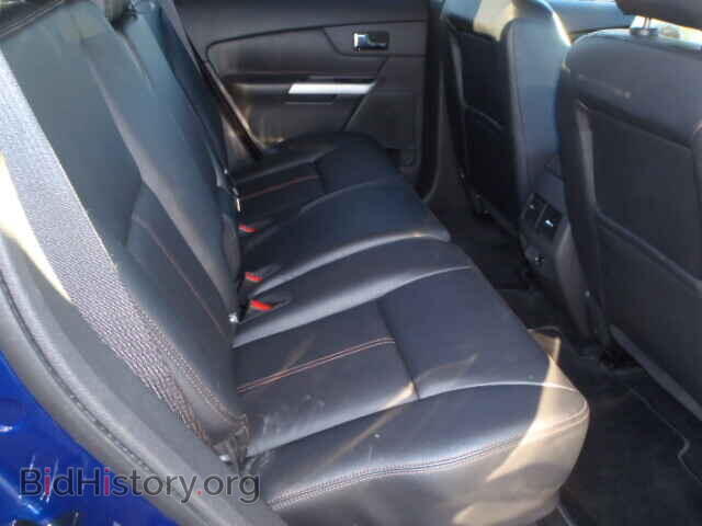 2014 FORD EDGE - VIN: 2FMDK4KC4EBA11482 - Photo 6