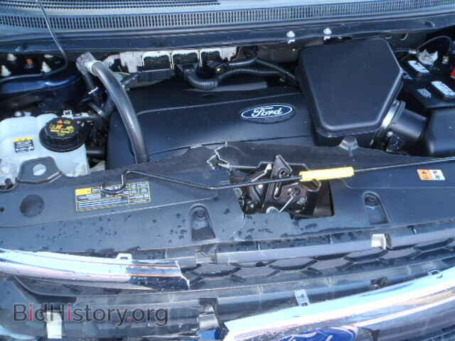 2014 FORD EDGE - VIN: 2FMDK4KC4EBA11482 - Photo 7