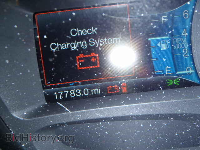 2014 FORD EDGE - VIN: 2FMDK4KC4EBA11482 - Photo 8