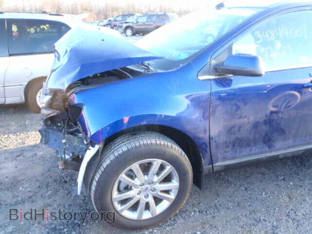 2014 FORD EDGE - VIN: 2FMDK4KC4EBA11482 - Photo 9