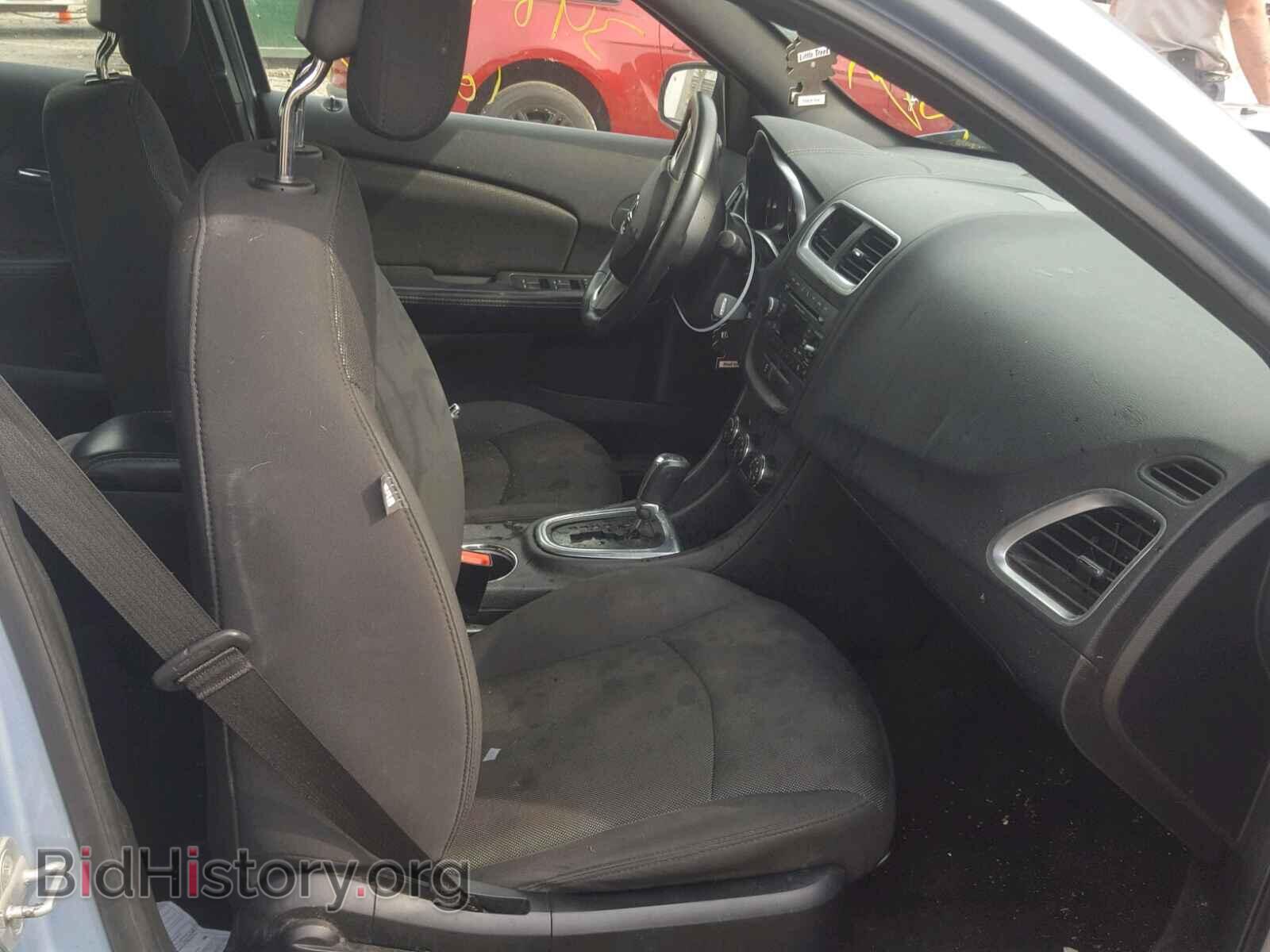 2013 DODGE AVENGER - VIN: 1C3CDZCB7DN545127 - Photo 5