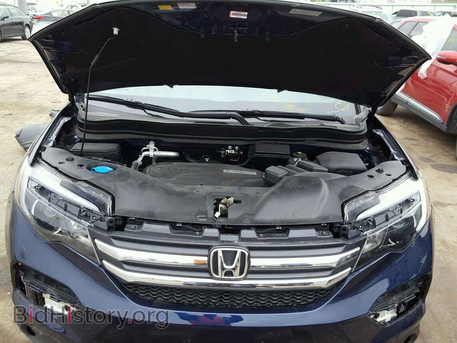 2017 HONDA PILOT - VIN: 5FNYF5H88HB045600 - Фото 7