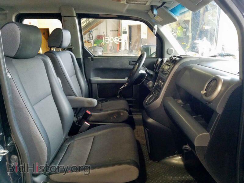 2006 Honda ELEMENT (VIN 5J6YH28746L022156) — фото 5 из 10