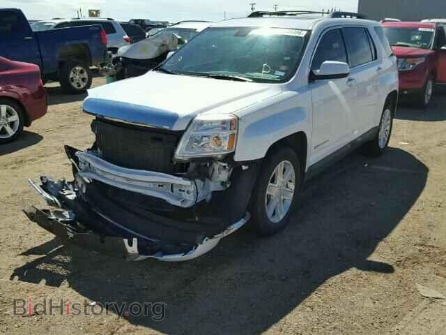 2010 GMC TERRAIN - VIN: 2CTFLEEWXA6340832 - Photo 2