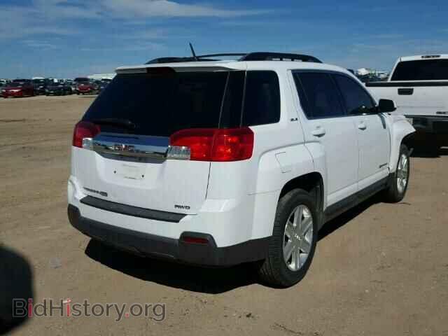 2010 GMC TERRAIN - VIN: 2CTFLEEWXA6340832 - Photo 4