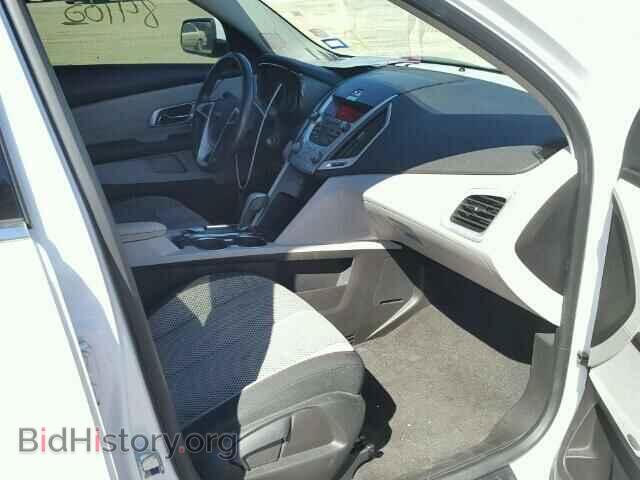 2010 GMC TERRAIN - VIN: 2CTFLEEWXA6340832 - Photo 5