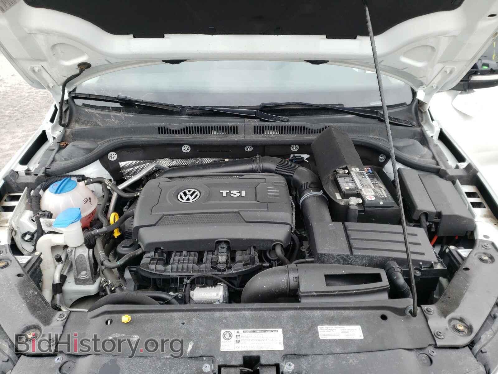 2017 VOLKSWAGEN JETTA - VIN: 3VWL17AJ2HM210406 - Фото 7