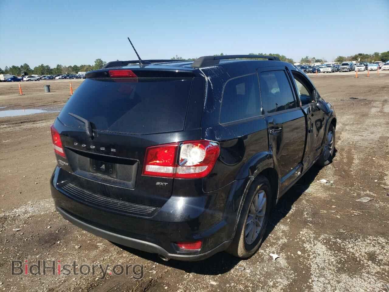 2017 DODGE JOURNEY - VIN: 3C4PDDBG4HT575172 - Фото 4