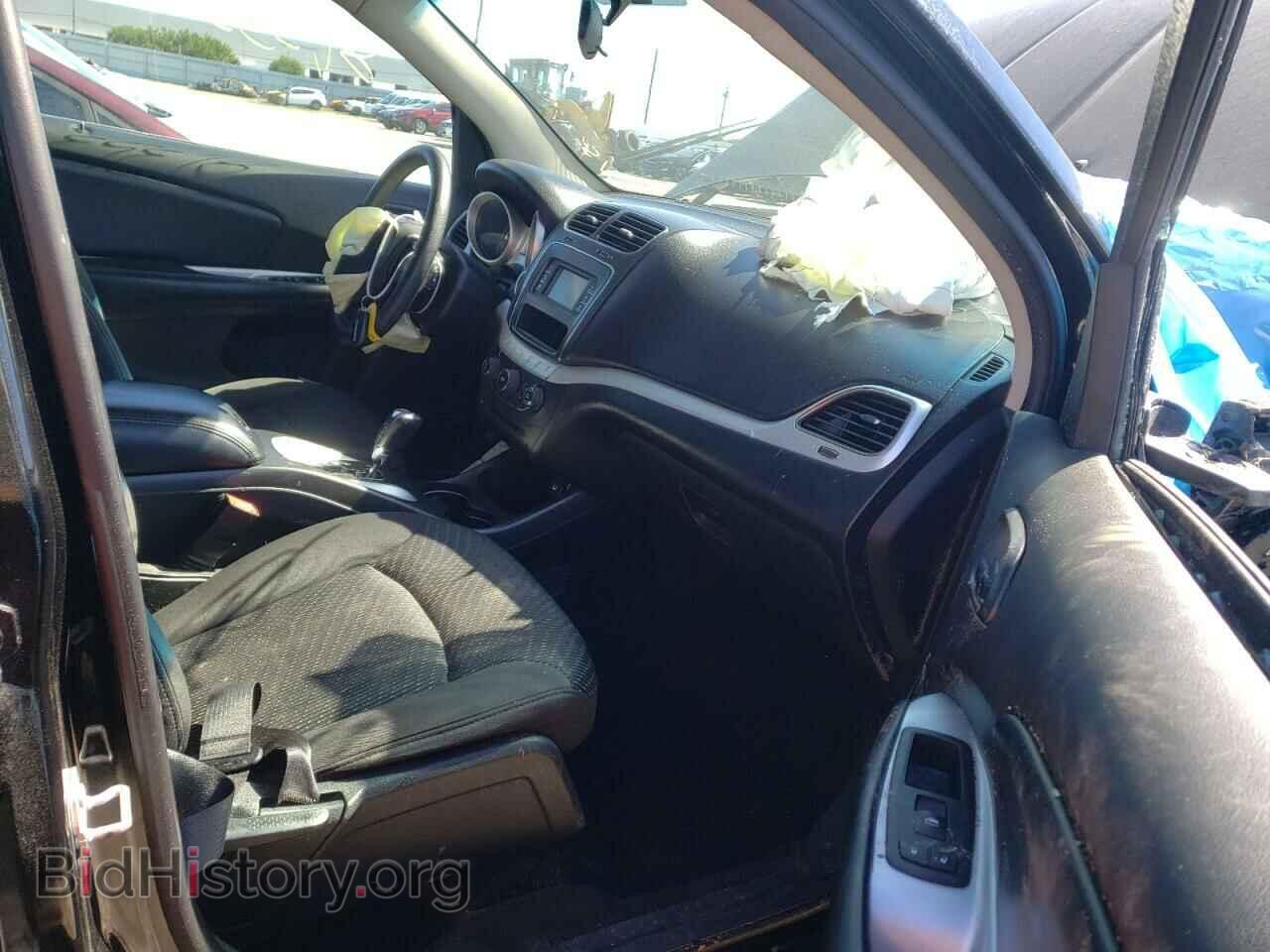 2017 DODGE JOURNEY - VIN: 3C4PDDBG4HT575172 - Фото 5