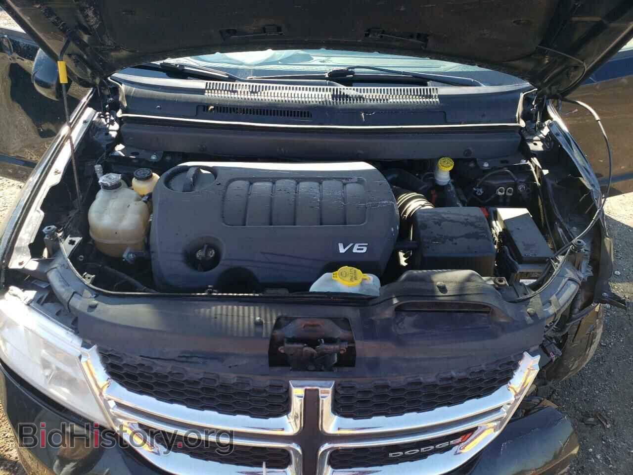 2017 DODGE JOURNEY - VIN: 3C4PDDBG4HT575172 - Фото 7
