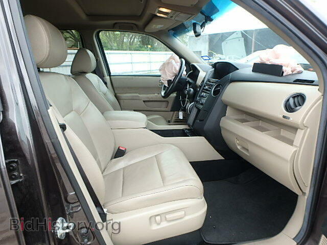 2012 HONDA PILOT - VIN: 5FNYF3H58CB013894 - Фото 5