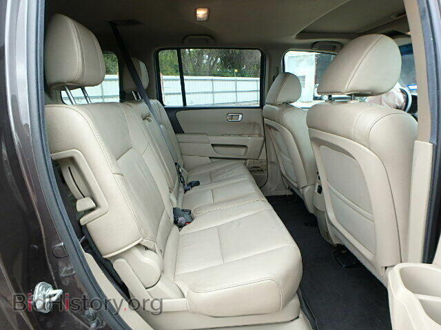 2012 HONDA PILOT - VIN: 5FNYF3H58CB013894 - Фото 6