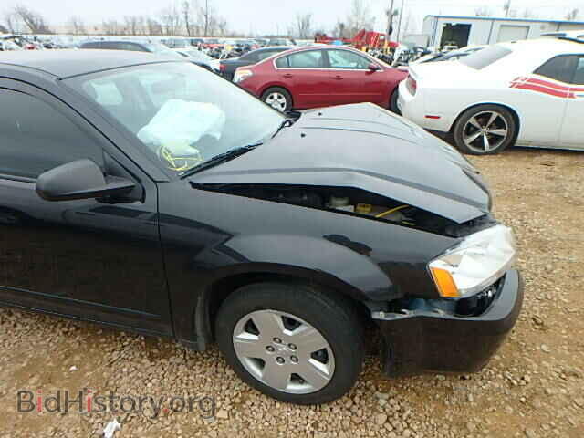 2010 DODGE AVENGER - VIN: 1B3CC4FB6AN193457 - Фото 10