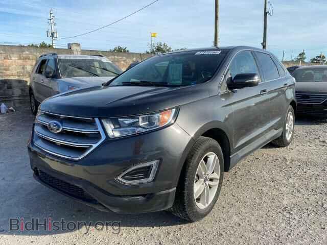 2016 FORD EDGE - VIN: 2FMPK3J9XGBC01030 - Фото 2