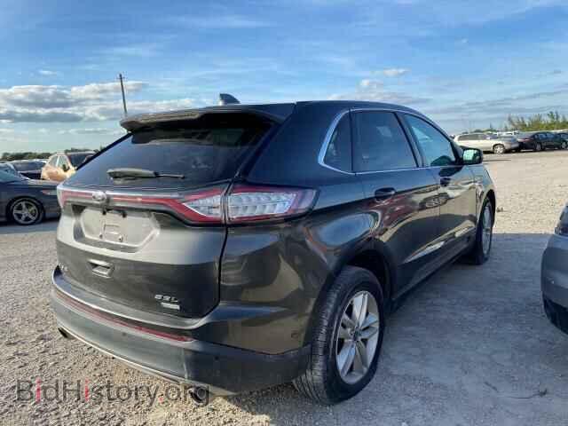 2016 FORD EDGE - VIN: 2FMPK3J9XGBC01030 - Фото 4