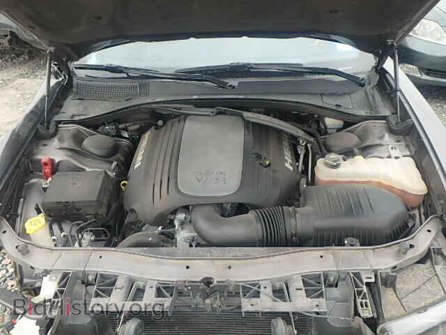 2013 DODGE CHARGER - VIN: 2C3CDXCT0DH594398 - Фото 7