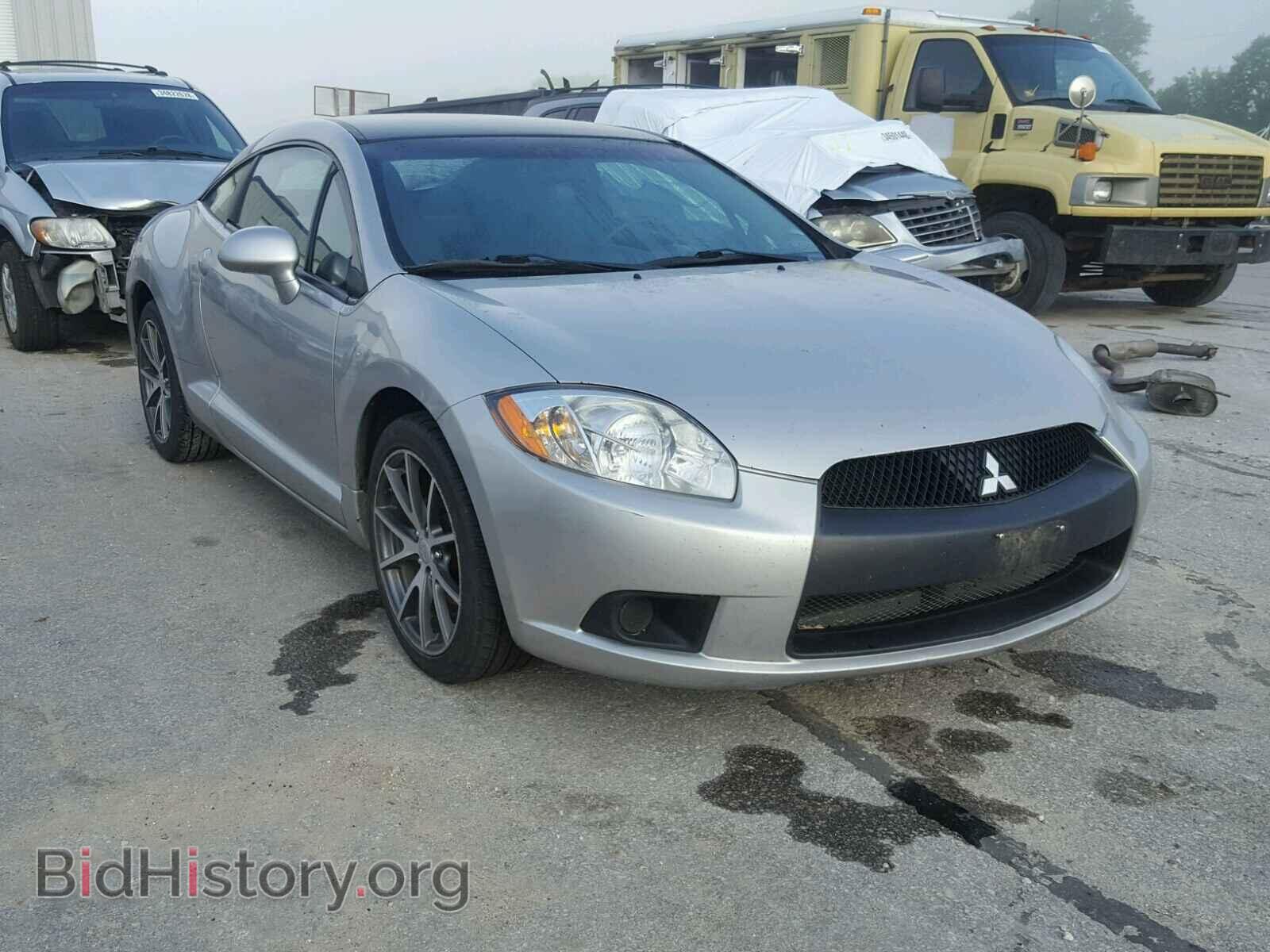 Фотография 4A31K5DF9CE001503 - MITSUBISHI ECLIPSE 2012