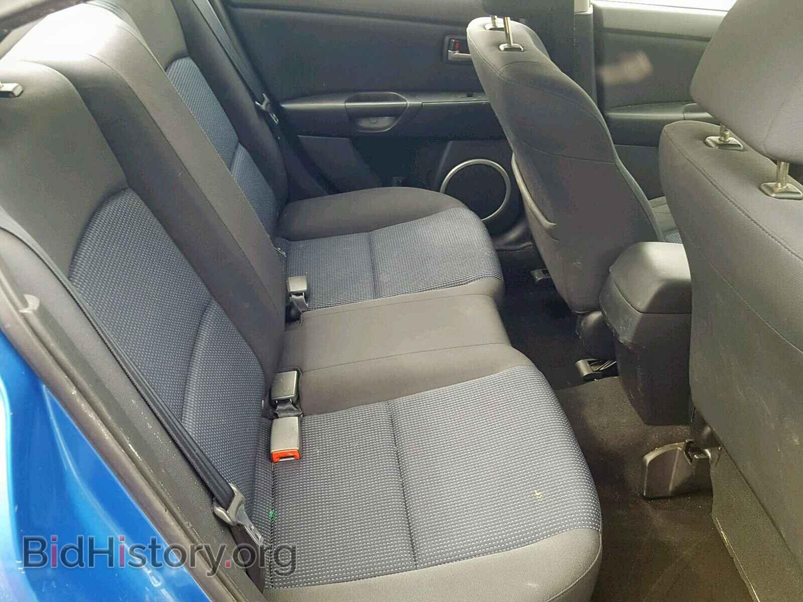 2006 MAZDA 3 S - VIN: JM1BK124361462905 - Фото 6