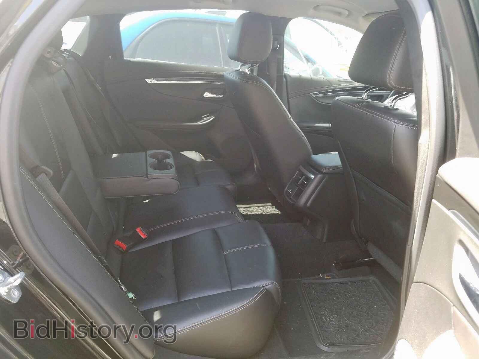 2017 CHEVROLET IMPALA - VIN: 2G1105S38H9127064 - Фото 6