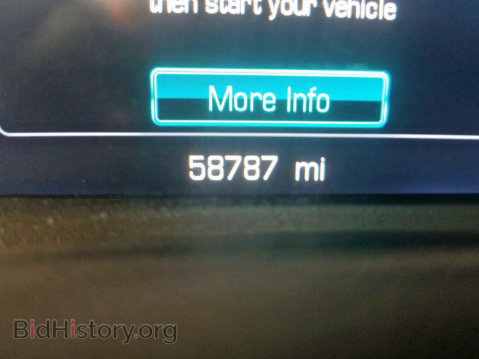 2017 CHEVROLET IMPALA - VIN: 2G1105S38H9127064 - Фото 8