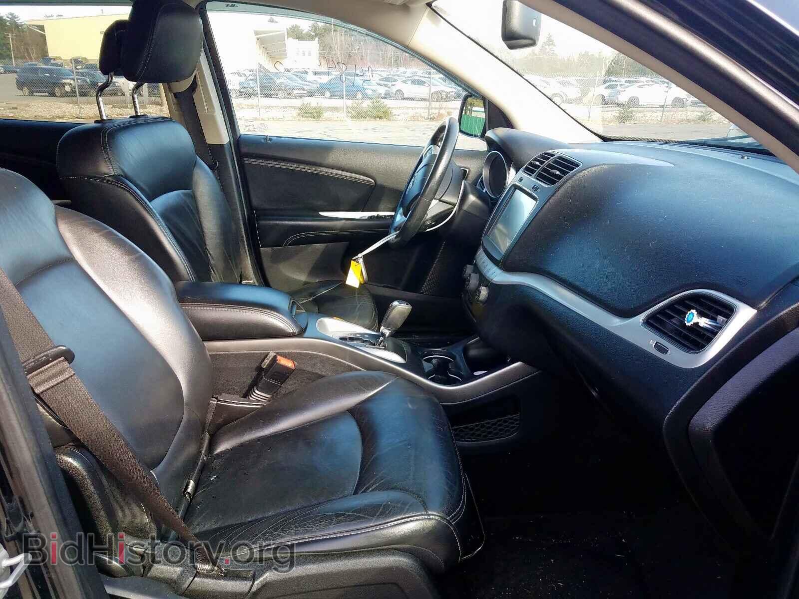 2014 DODGE JOURNEY - VIN: 3C4PDDBG5ET118432 - Фото 5