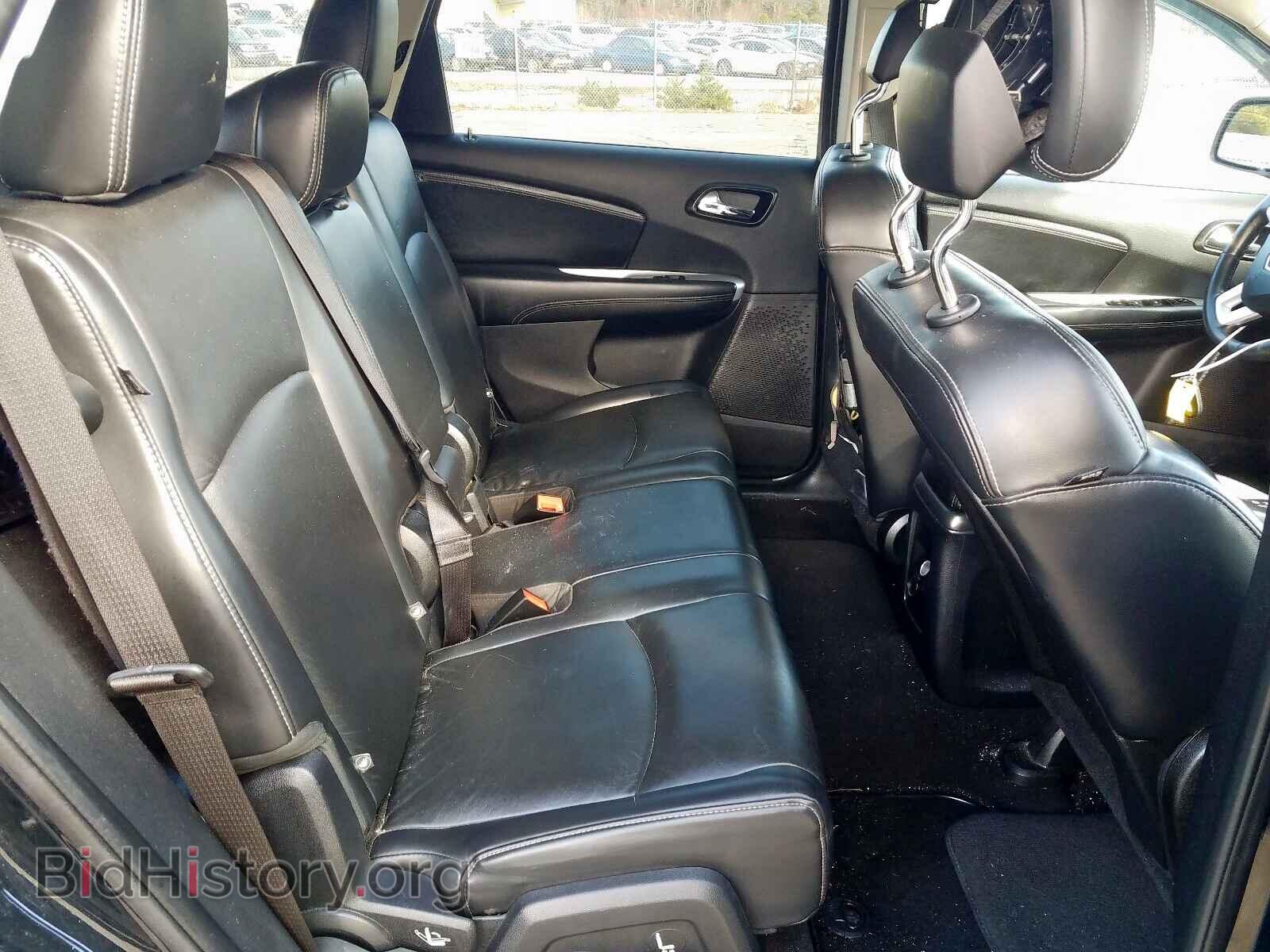2014 DODGE JOURNEY - VIN: 3C4PDDBG5ET118432 - Фото 6