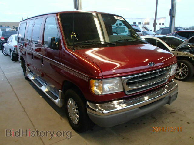 Фотография 1FDRE1423YHB68427 - FORD ECONOLINE 2000