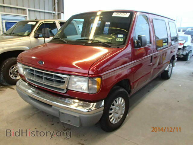 2000 FORD ECONOLINE - VIN: 1FDRE1423YHB68427 - Photo 2
