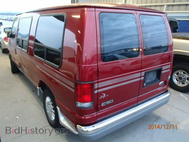 2000 FORD ECONOLINE - VIN: 1FDRE1423YHB68427 - Photo 3