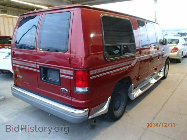 2000 FORD ECONOLINE - VIN: 1FDRE1423YHB68427 - Photo 4