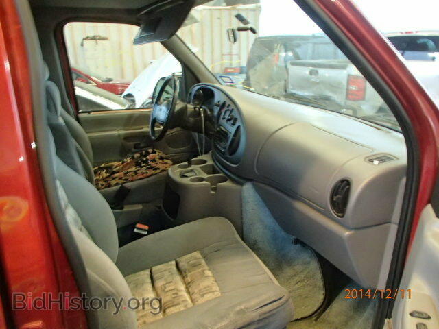 2000 FORD ECONOLINE - VIN: 1FDRE1423YHB68427 - Photo 5
