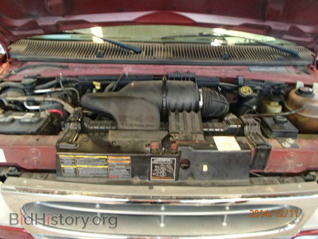 2000 FORD ECONOLINE - VIN: 1FDRE1423YHB68427 - Photo 7