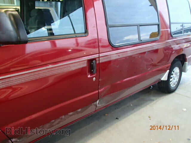 2000 FORD ECONOLINE - VIN: 1FDRE1423YHB68427 - Photo 9