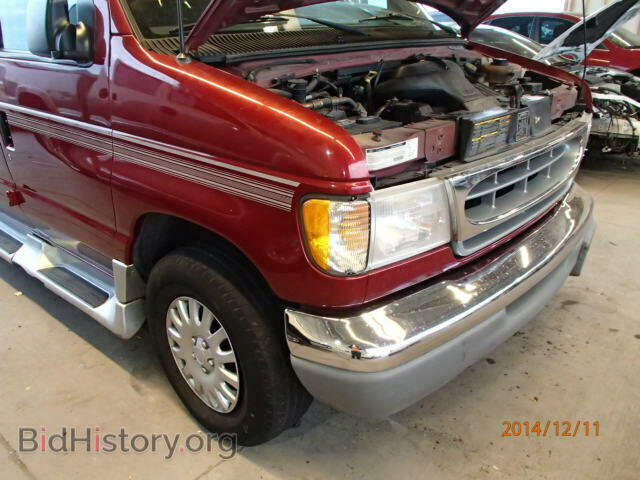 2000 FORD ECONOLINE - VIN: 1FDRE1423YHB68427 - Photo 10