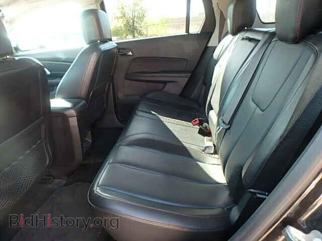 2012 GMC TERRAIN - VIN: 2GKFLXE51C6349442 - Фото 6