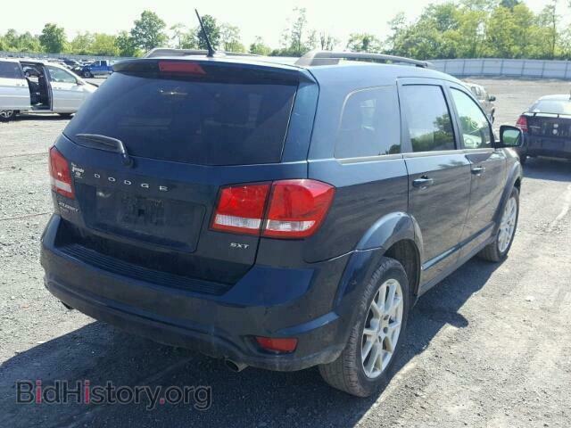 2014 DODGE JOURNEY - VIN: 3C4PDDBG2ET251035 - Фото 4