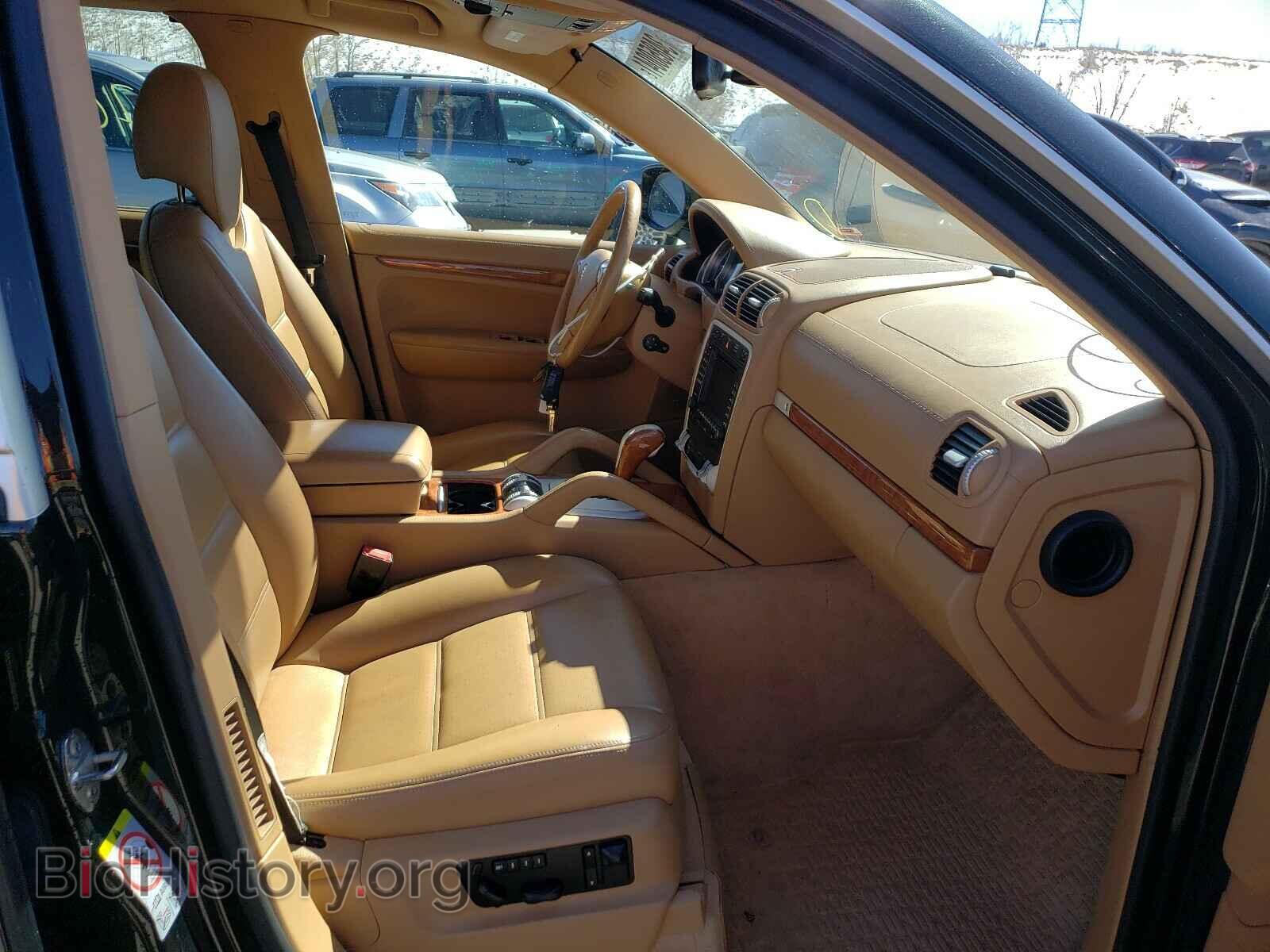 2008 PORSCHE CAYENNE - VIN: WP1AB29P38LA49793 - Фото 5