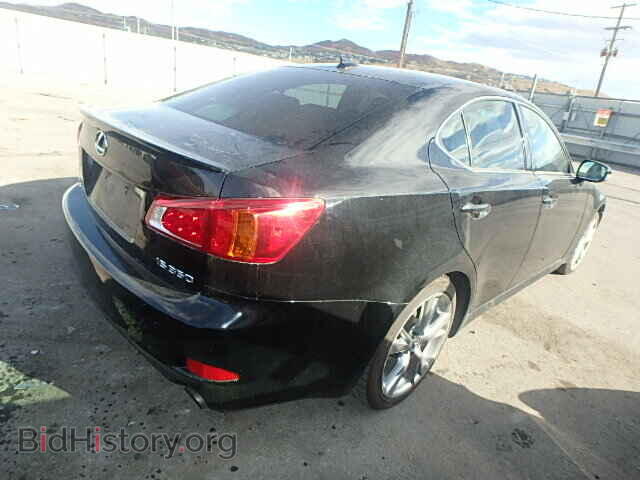 2010 LEXUS IS350 - VIN: JTHBE5C2XA5024524 - Фото 4