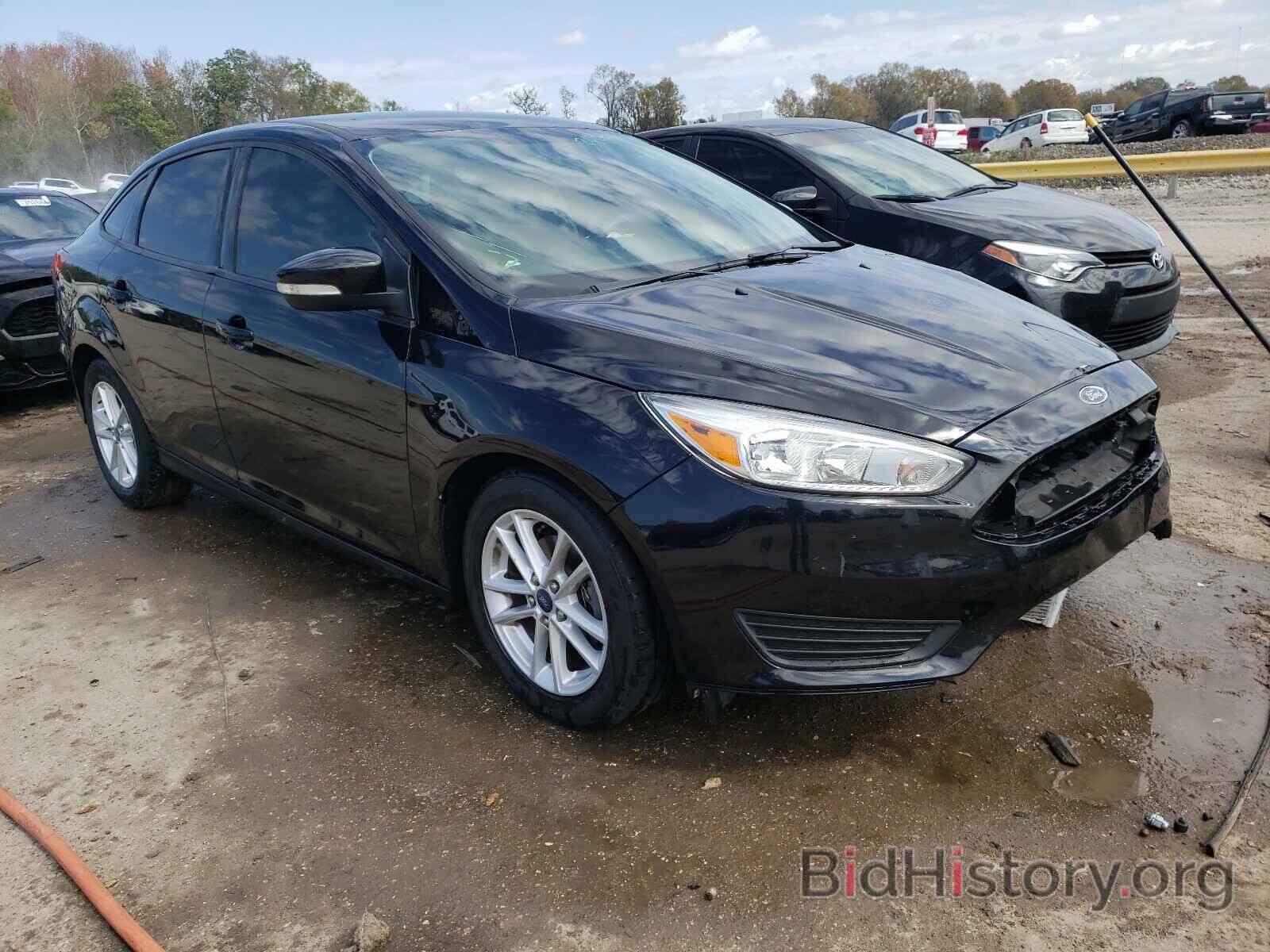 Фотография 1FADP3F27HL246521 - FORD FOCUS 2017