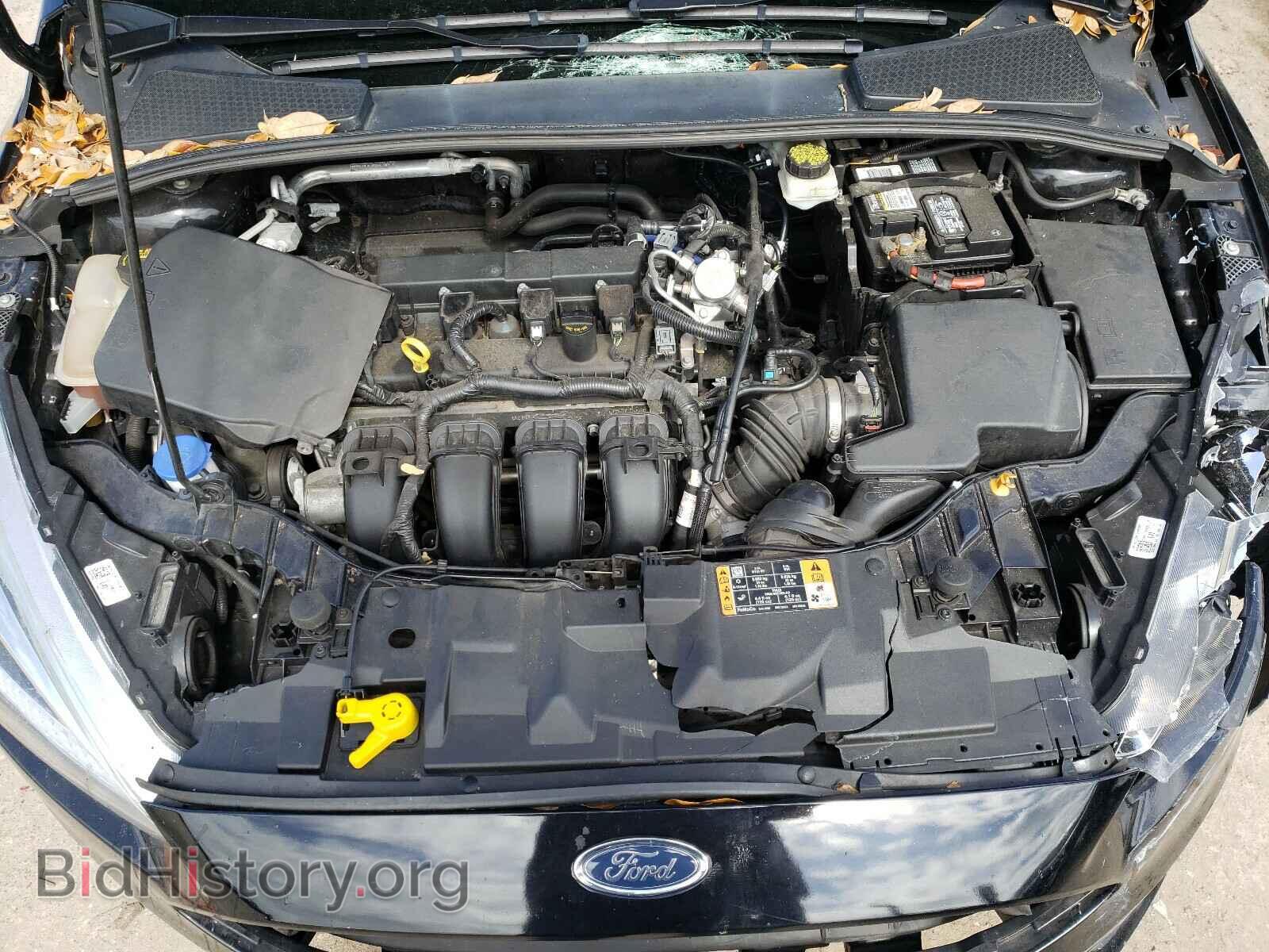 2017 FORD FOCUS - VIN: 1FADP3F27HL246521 - Фото 7