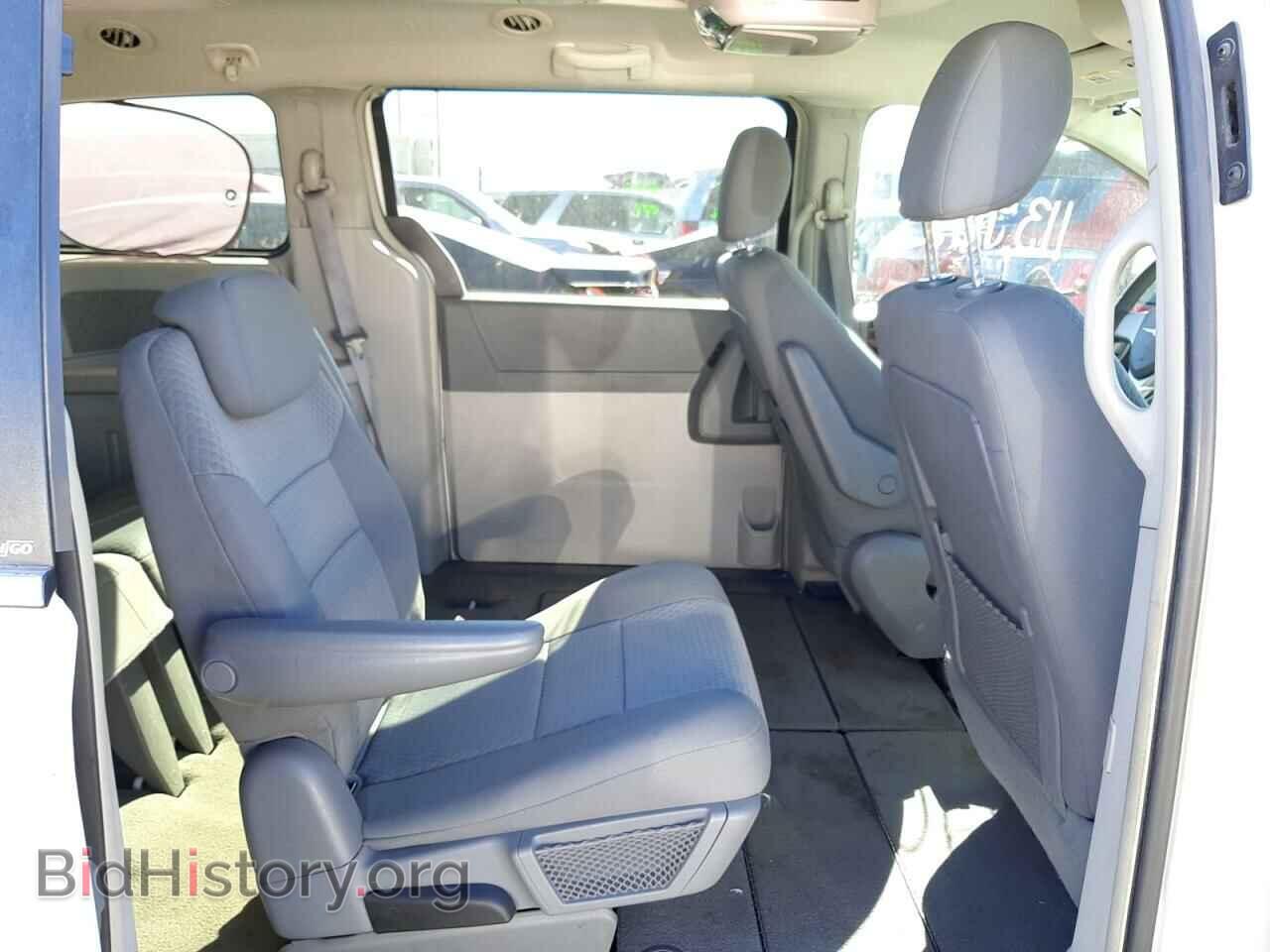 2010 CHRYSLER MINIVAN - VIN: 2A4RR5D11AR214042 - Фото 6