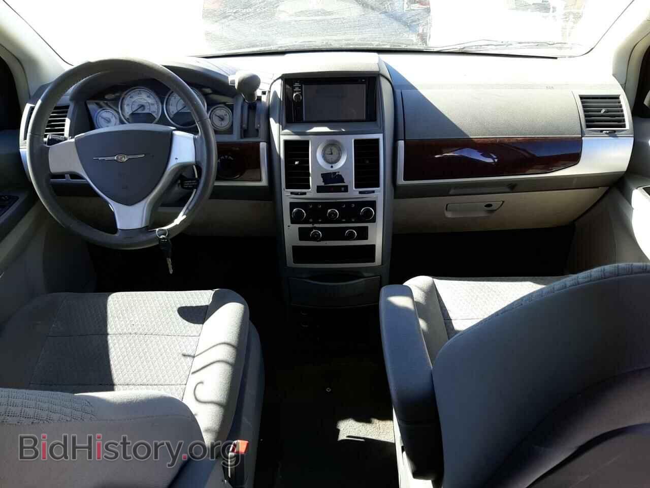 2010 CHRYSLER MINIVAN - VIN: 2A4RR5D11AR214042 - Фото 9