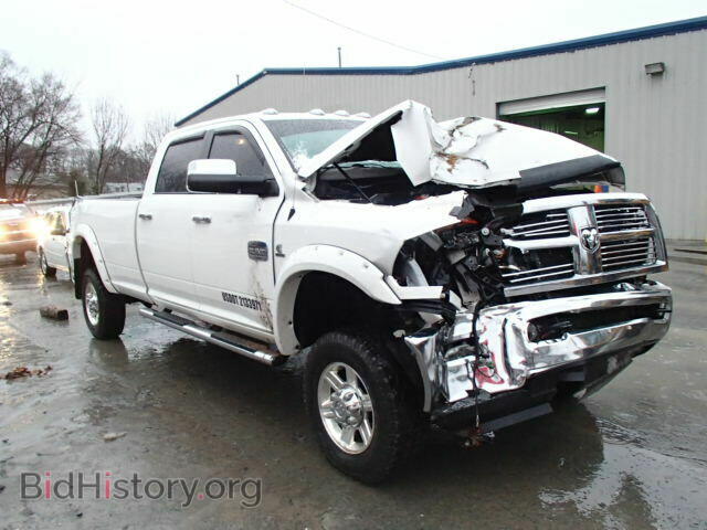 Photo 3C63D3KLXCG323506 - DODGE RAM 2012
